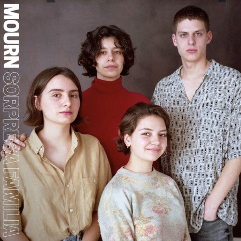 Mourn - Sorpresa Familia  LP LP
